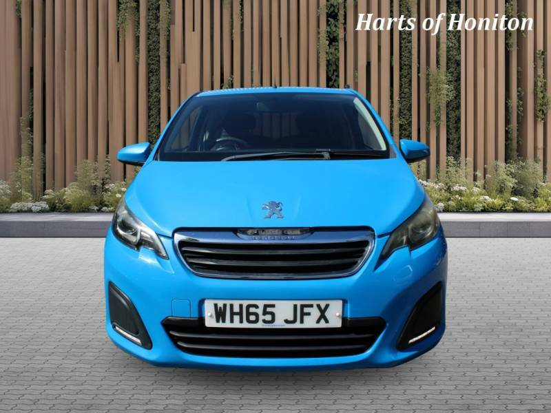 Peugeot 108 Hatchback 1.2 Puretech Roland Garros Top Euro 6 5 White #19