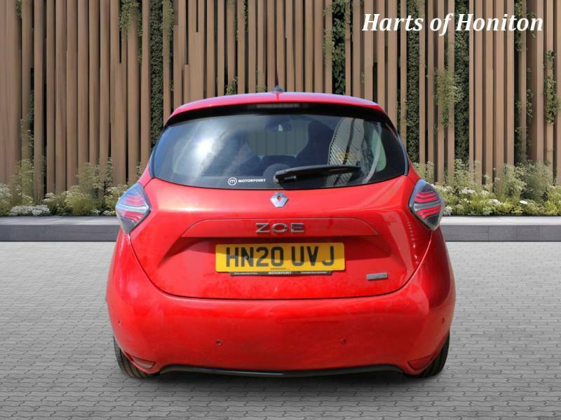 Renault Zoe 100Kw I Gt Line R135 50Kwh Rapid Charge Grey #24