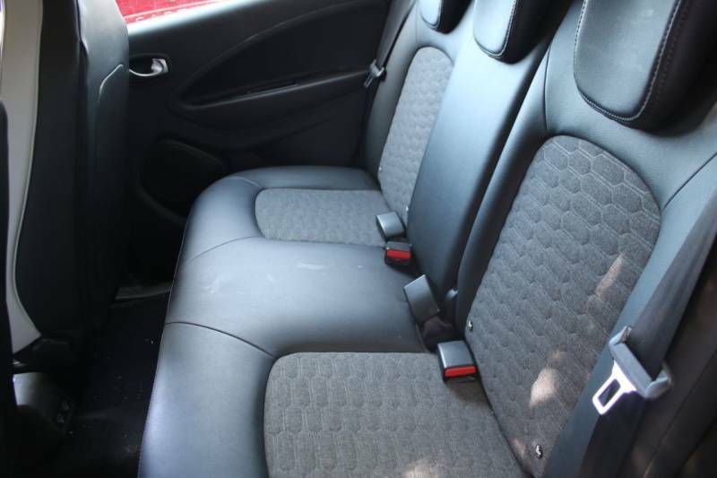 Renault Zoe 100Kw I Gt Line R135 50Kwh Rapid Charge Grey #21