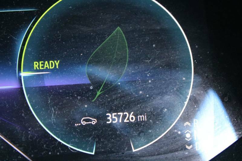 Renault Zoe 100Kw I Gt Line R135 50Kwh Rapid Charge Grey #9