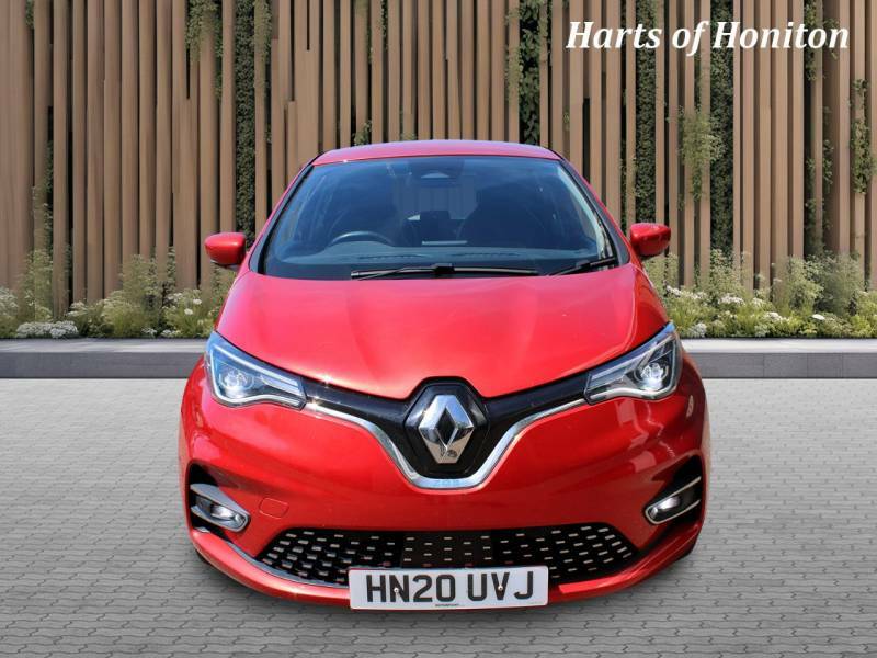 Renault Zoe 100Kw I Gt Line R135 50Kwh Rapid Charge Grey #23
