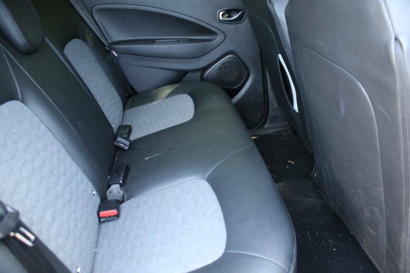 Renault Zoe 100Kw I Gt Line R135 50Kwh Rapid Charge Grey #19