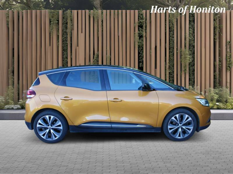 Renault Scenic 1.6 Dynamique S Dci Black #5
