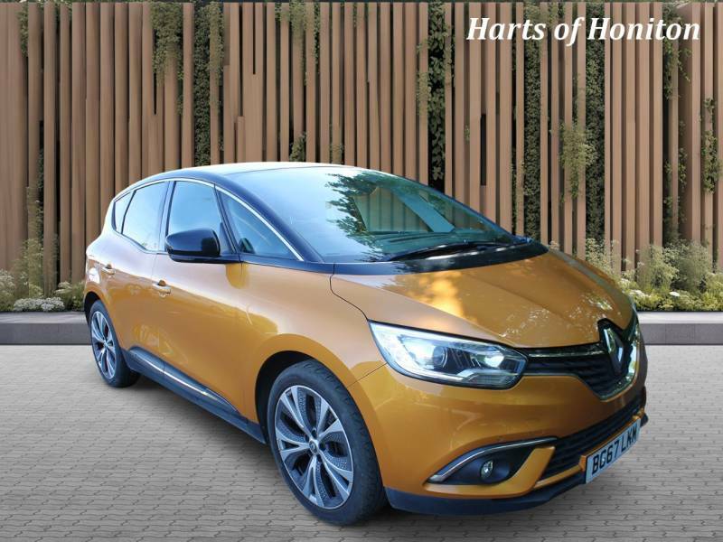 Renault Scenic 1.6 Dynamique S Dci Black #3