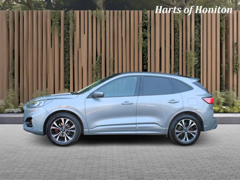Ford Kuga 1.5 Ecoboost 150 St-line X First Edition - 202 LS20TGV Silver #6