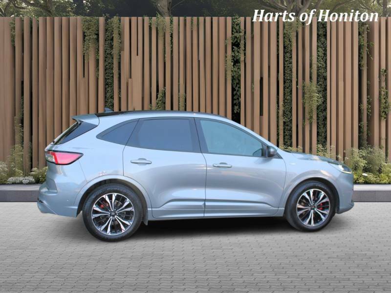 Ford Kuga 1.5 Ecoboost 150 St-line X First Edition - 202 LS20TGV Silver #5
