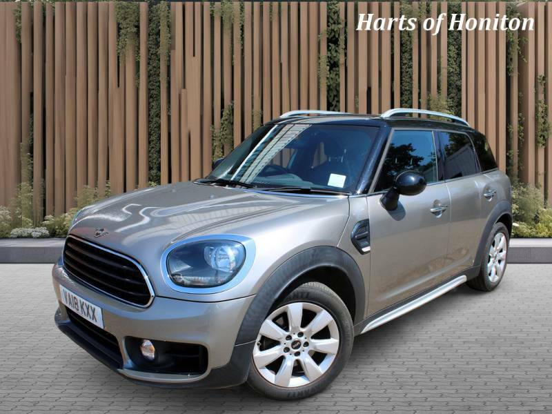 Mini Countryman 1.5 Cooper 7 Speed Silver