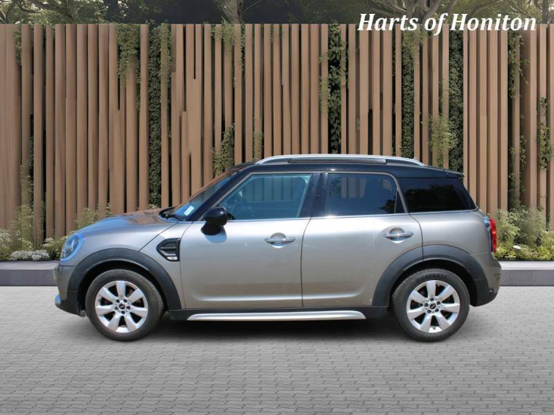 Mini Countryman 1.5 Cooper 7 Speed Silver #6