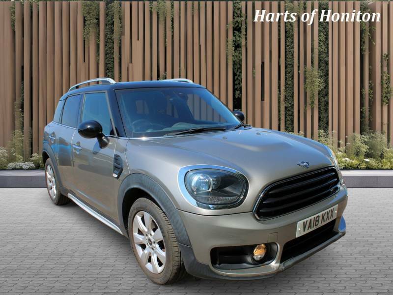 Mini Countryman 1.5 Cooper 7 Speed Silver #3