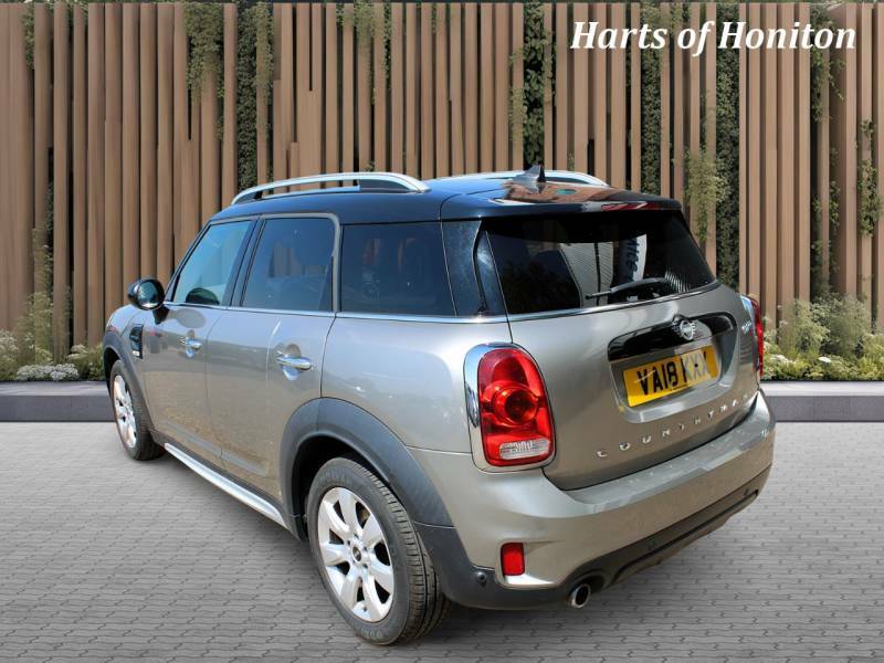 Mini Countryman 1.5 Cooper 7 Speed Silver #4