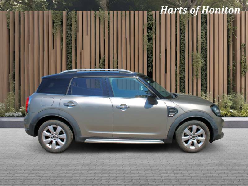 Mini Countryman 1.5 Cooper 7 Speed Silver #5
