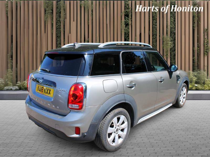 Mini Countryman 1.5 Cooper 7 Speed Silver #2