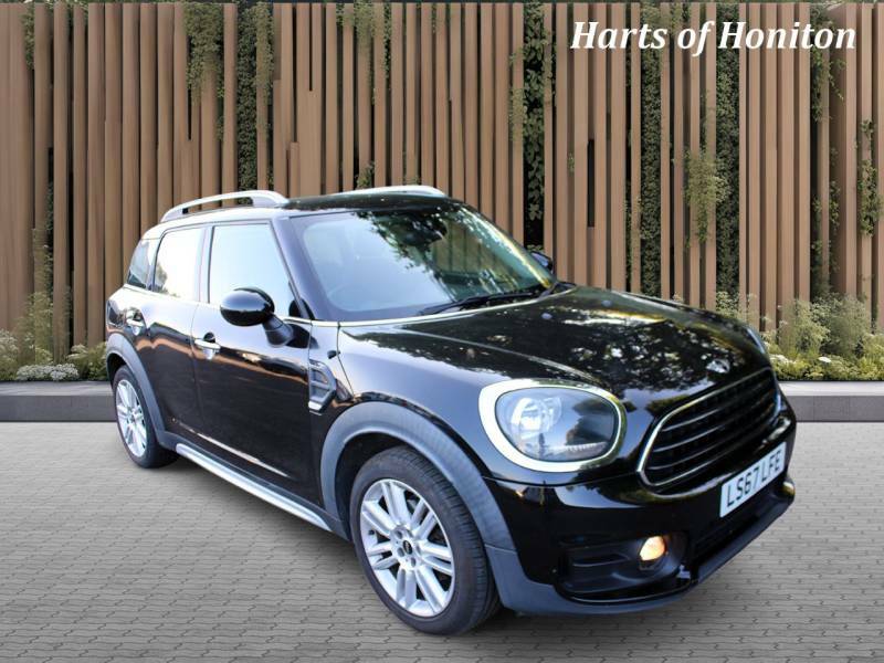 Mini Countryman 1.5 Cooper - 2017 67 LS67LFE Black #3