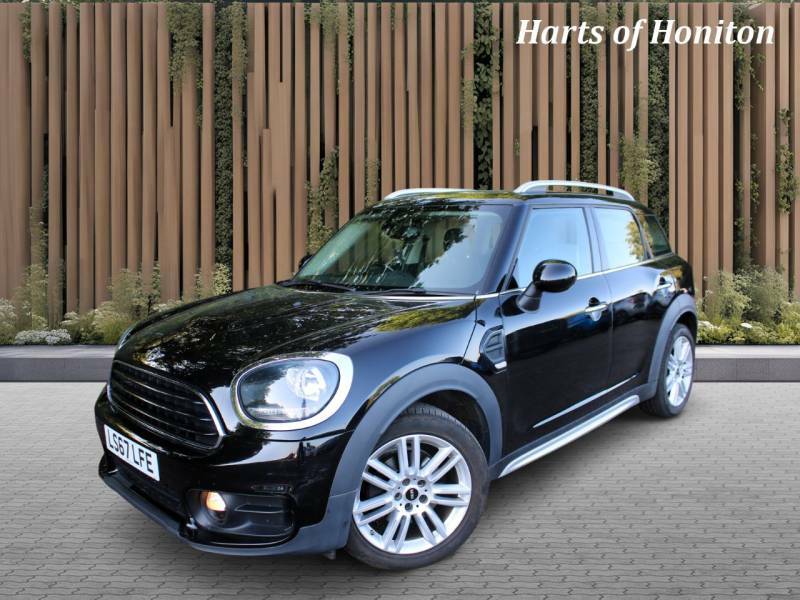 Mini Countryman 1.5 Cooper - 2017 67 Black