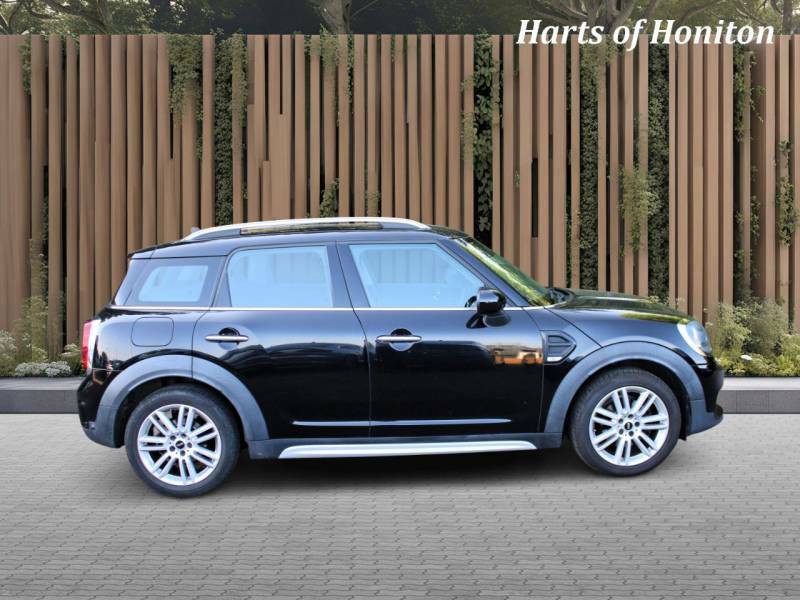 Mini Countryman 1.5 Cooper - 2017 67 LS67LFE Black #5