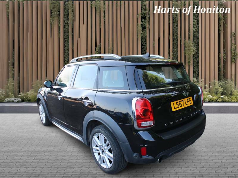 Mini Countryman 1.5 Cooper - 2017 67 LS67LFE Black #4