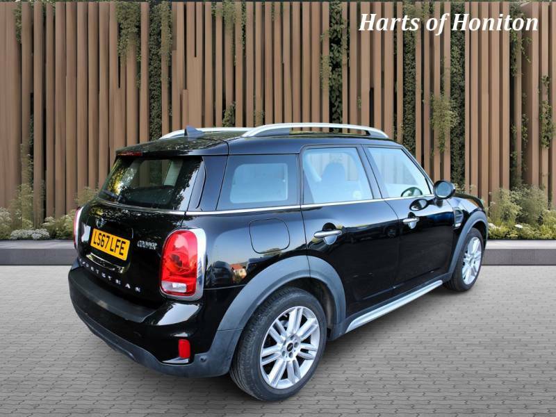 Mini Countryman 1.5 Cooper - 2017 67 LS67LFE Black #2
