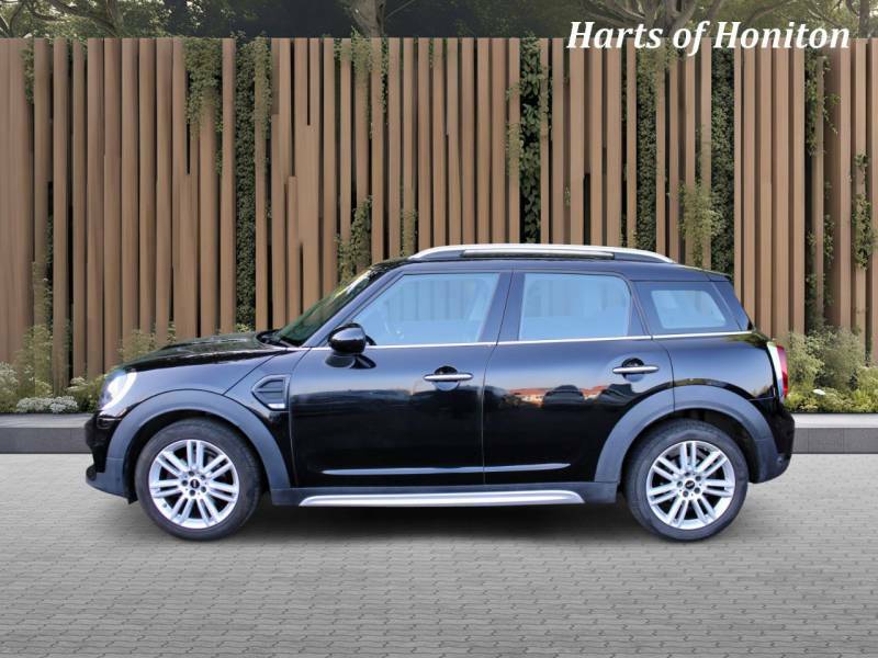Mini Countryman 1.5 Cooper - 2017 67 LS67LFE Black #6