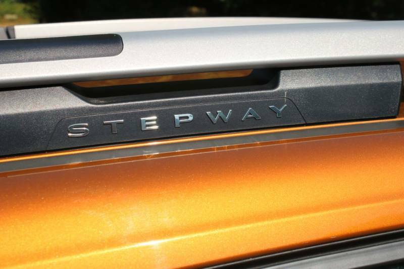 Dacia Sandero Stepway Hatchback  #26