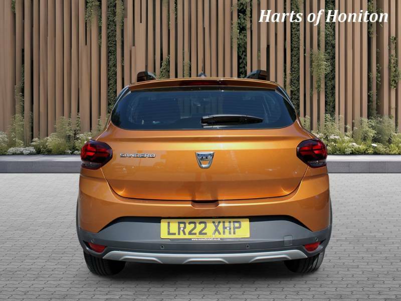 Dacia Sandero Stepway Hatchback  #29