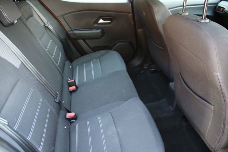 Dacia Sandero Stepway Hatchback  #23