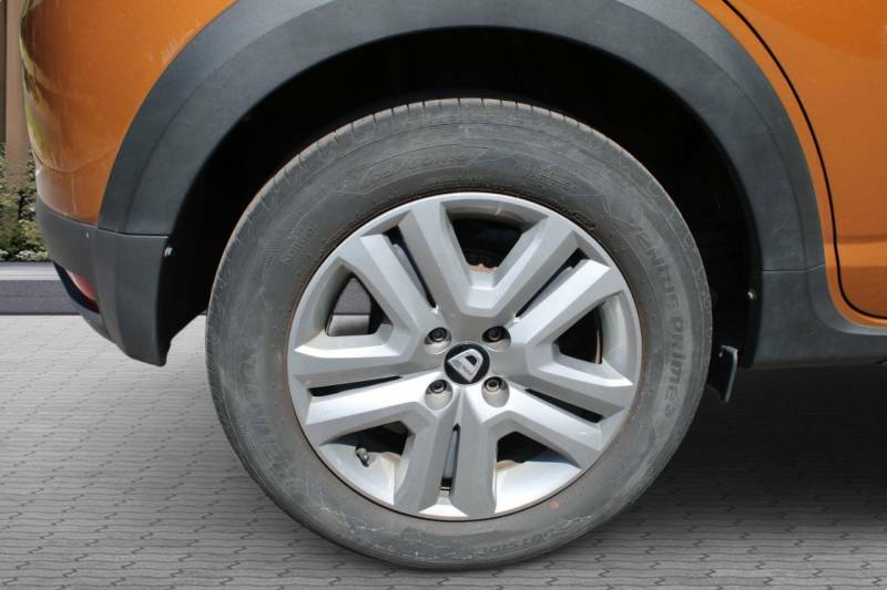Dacia Sandero Stepway Hatchback  #27