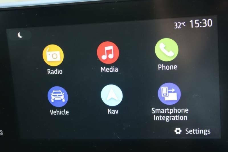Dacia Sandero Stepway Hatchback  #10
