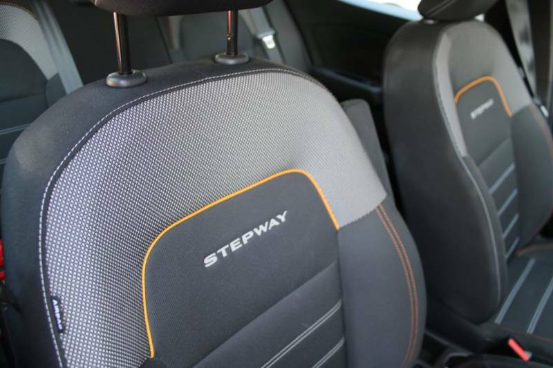 Dacia Sandero Stepway Hatchback  #21