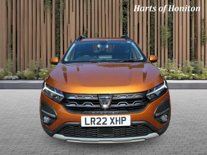 Dacia Sandero Stepway Hatchback  #28