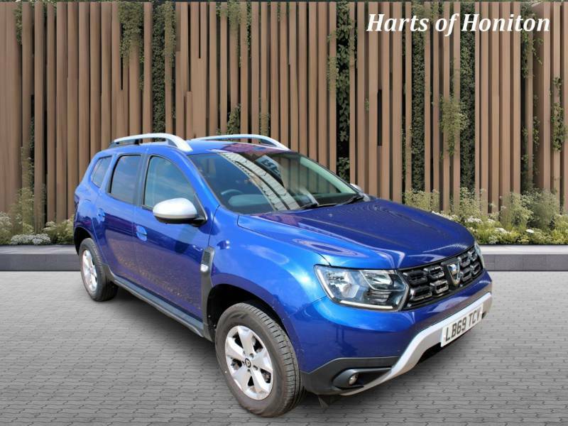 Dacia Duster 1.3 Comfort Tce 130 Turbo Blue #3