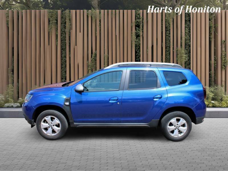 Dacia Duster 1.3 Comfort Tce 130 Turbo Blue #6
