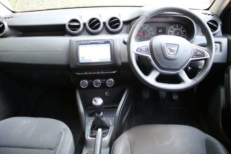 Dacia Duster 1.0 Tce 100 Comfort Grey #8