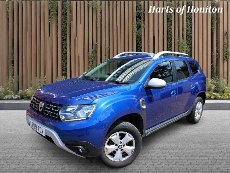 Dacia Duster 1.3 Comfort Tce 130 Turbo Blue