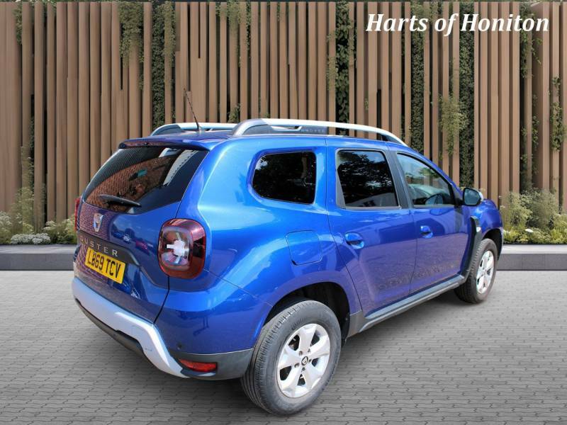 Dacia Duster 1.3 Comfort Tce 130 Turbo Blue #2