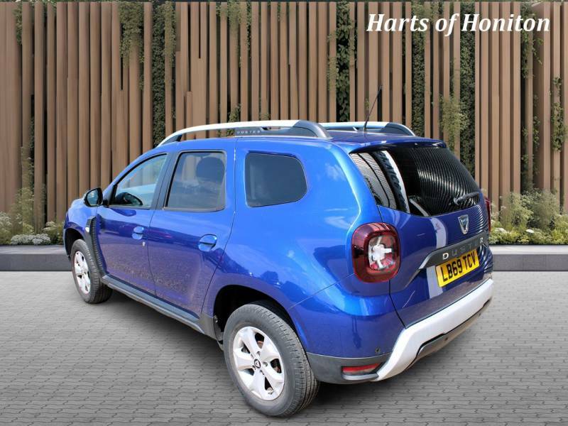 Dacia Duster 1.3 Comfort Tce 130 Turbo Blue #4