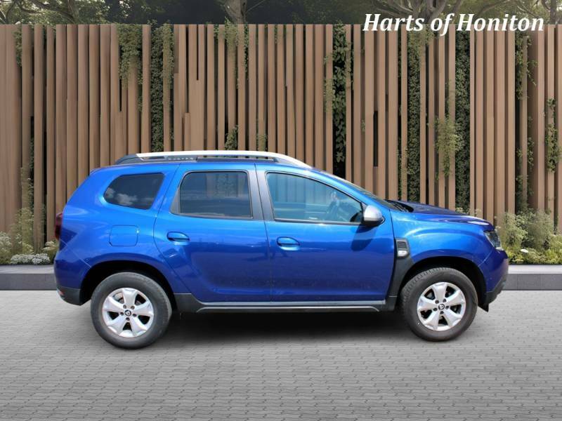 Dacia Duster 1.3 Comfort Tce 130 Turbo Blue #5