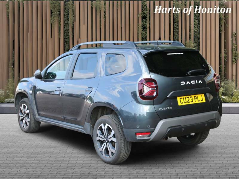 Dacia Duster 1.0 Journey Tce 90 Turbo - 2023 23 CU23PLJ Grey #4