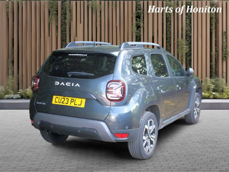 Dacia Duster 1.0 Journey Tce 90 Turbo - 2023 23 CU23PLJ Grey #2