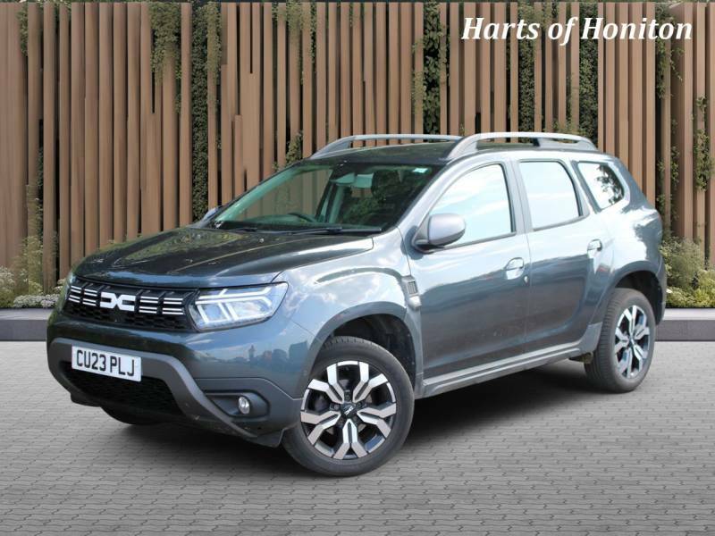 Dacia Duster 1.0 Journey Tce 90 Turbo - 2023 23 Grey