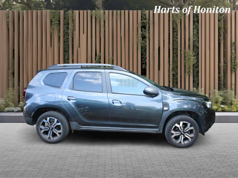 Dacia Duster 1.0 Journey Tce 90 Turbo - 2023 23 CU23PLJ Grey #5
