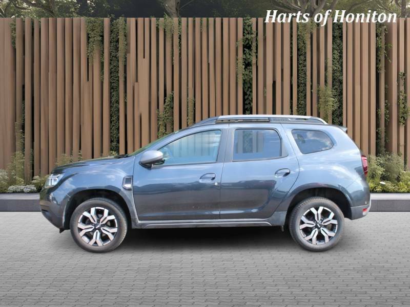 Dacia Duster 1.0 Journey Tce 90 Turbo - 2023 23 CU23PLJ Grey #6