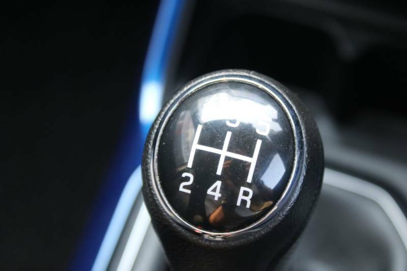 Suzuki Ignis Ignis Sz5 Dualjet Mhev Cvt Blue #11