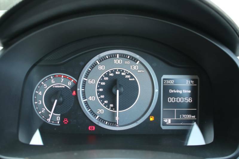 Suzuki Ignis Ignis Sz5 Dualjet Mhev Cvt Blue #8