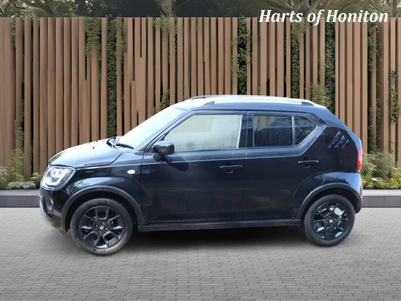 Suzuki Ignis 1.2 Sz-t Dualjet 12V Hybrid Turbo Black #6
