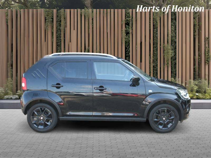 Suzuki Ignis 1.2 Sz-t Dualjet 12V Hybrid Turbo Black #5