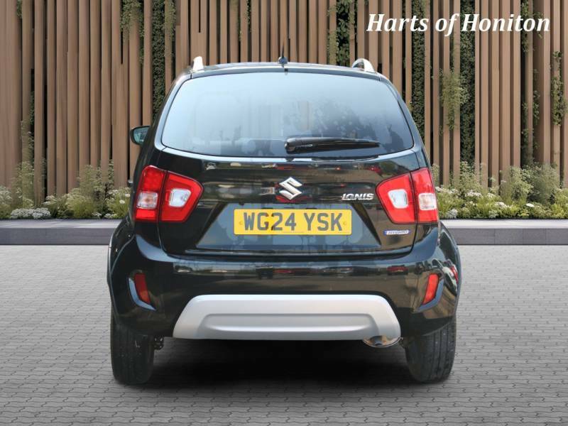 Suzuki Ignis Ignis Sz5 Dualjet Mhev Cvt Blue #26