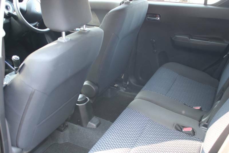 Suzuki Ignis Ignis Sz5 Dualjet Mhev Cvt Blue #19