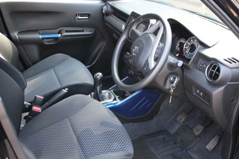 Suzuki Ignis Ignis Sz5 Dualjet Mhev Cvt Blue #7