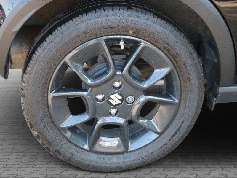 Suzuki Ignis Ignis Sz5 Dualjet Mhev Cvt Blue #25