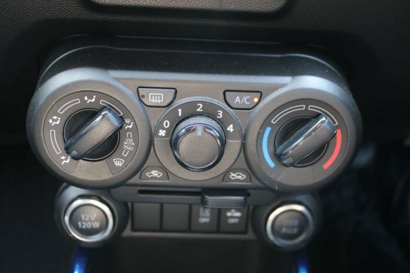 Suzuki Ignis Ignis Sz5 Dualjet Mhev Cvt Blue #16